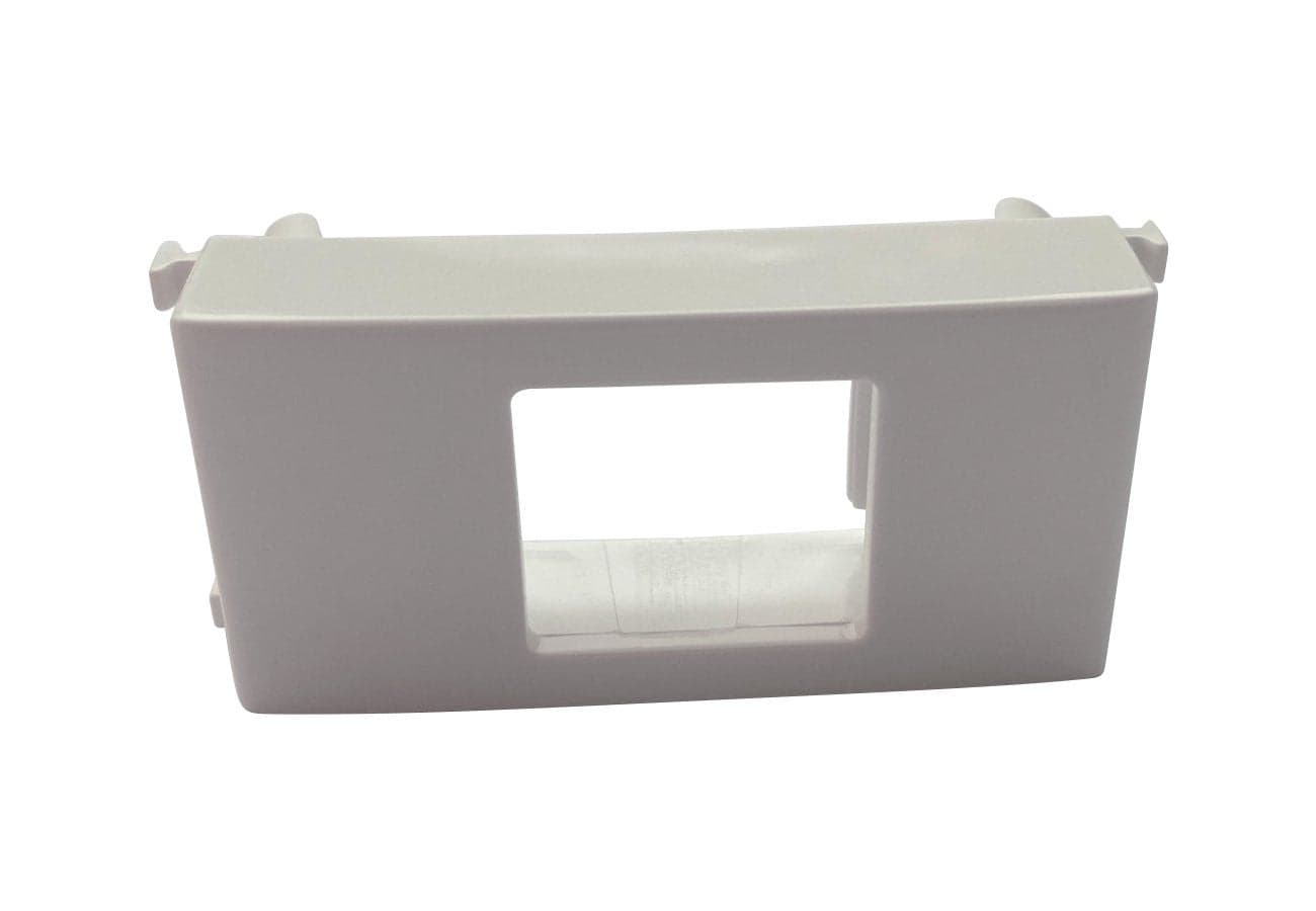 Adattatore Frutti RJ45 per Vimar Plana Antibatterico Bianco in Prese a muro Scontolo.net - Potenza, commercioVirtuoso.it