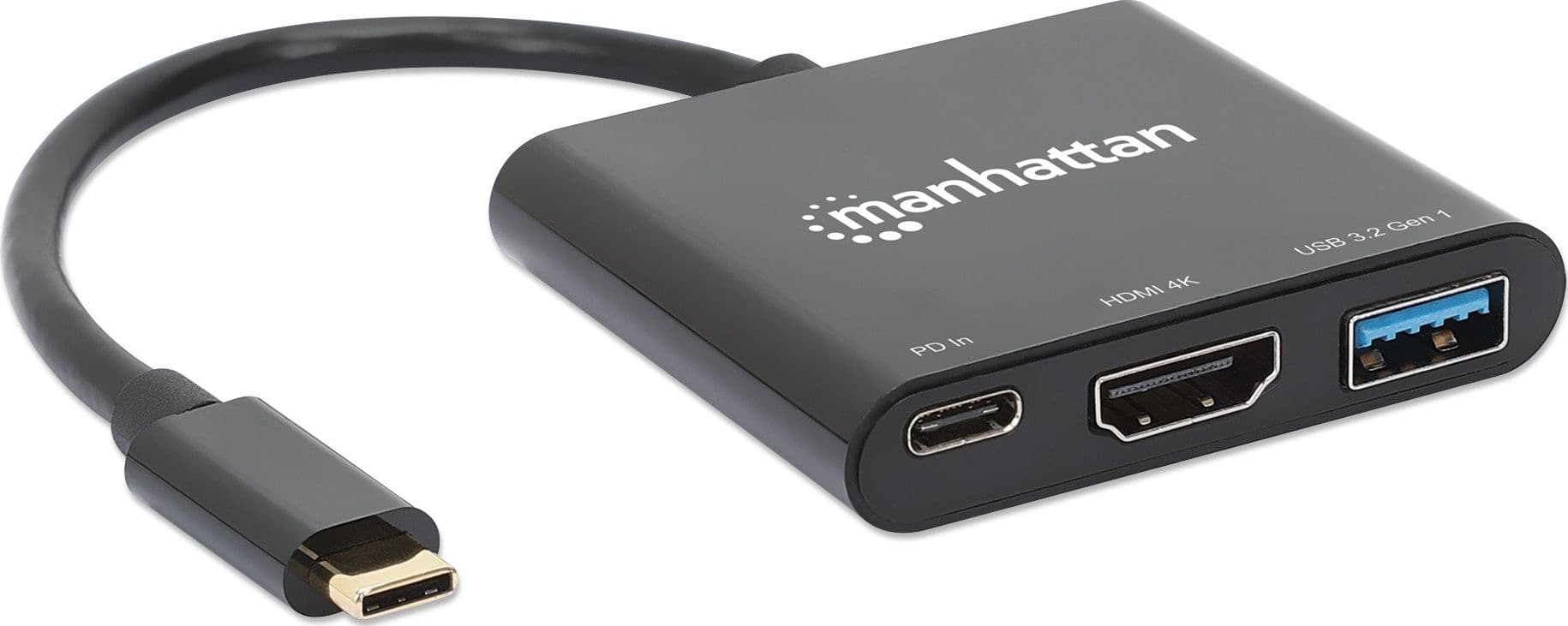 Docking Station USB-C&trade a HDMI 3-in-1 con Power Delivery in  Scontolo.net - Potenza, commercioVirtuoso.it