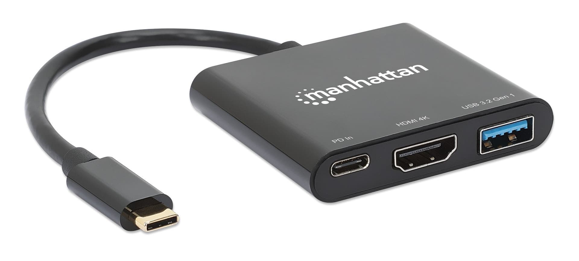 Docking Station USB-C&trade a HDMI 3-in-1 con Power Delivery in  Scontolo.net - Potenza, commercioVirtuoso.it
