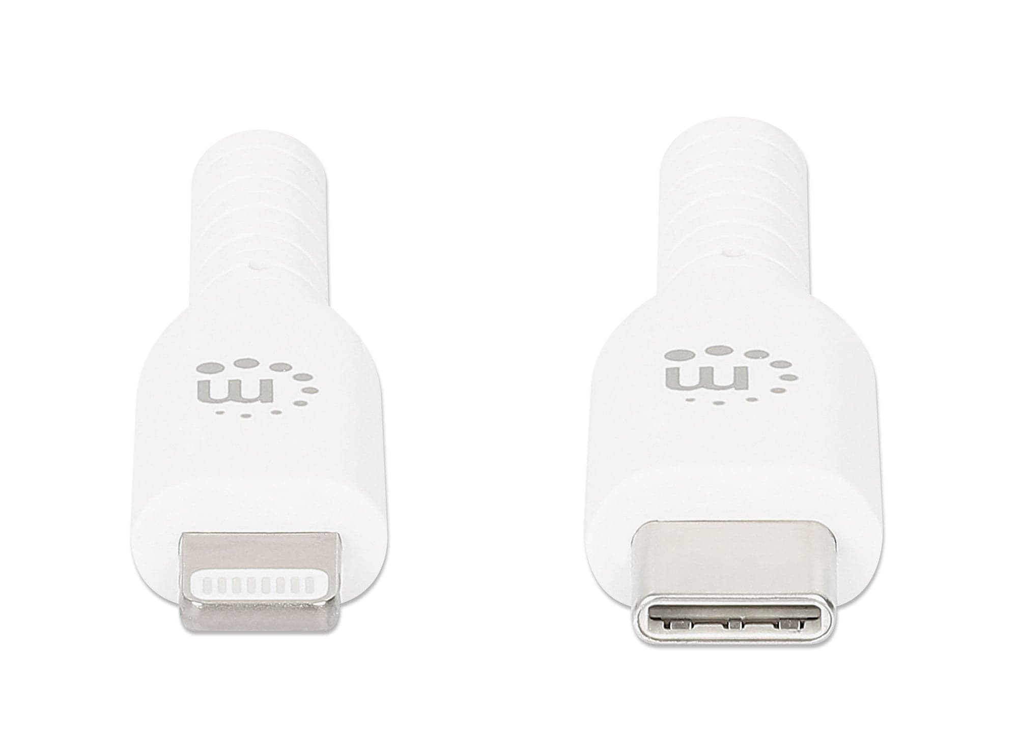 Cavo di Ricarica e Sincronizzazione USB-C&trade a Lightning&reg 0,5m Bianco in  Scontolo.net - Potenza, commercioVirtuoso.it