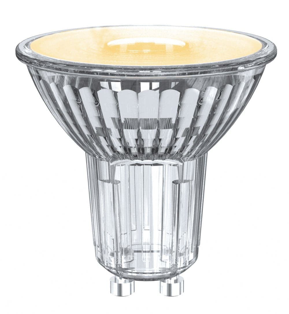 Faretto Intelligente GU10 Bianco Caldo 4,9W LED Alexa Google Assistant Classe G, R5143 in Lampadine Wi-Fi Scontolo.net - Potenza, commercioVirtuoso.it