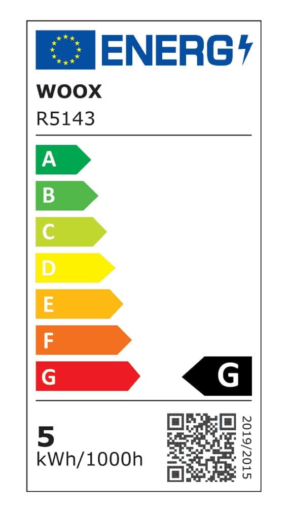 Faretto Intelligente GU10 Bianco Caldo 4,9W LED Alexa Google Assistant Classe G, R5143 in Lampadine Wi-Fi Scontolo.net - Potenza, commercioVirtuoso.it