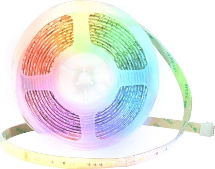 Kit Striscia LED Intelligente 5m con Funzione Musicale e Controllo Vocale Alexa, R5149 in Nastri LED Scontolo.net - Potenza, commercioVirtuoso.it
