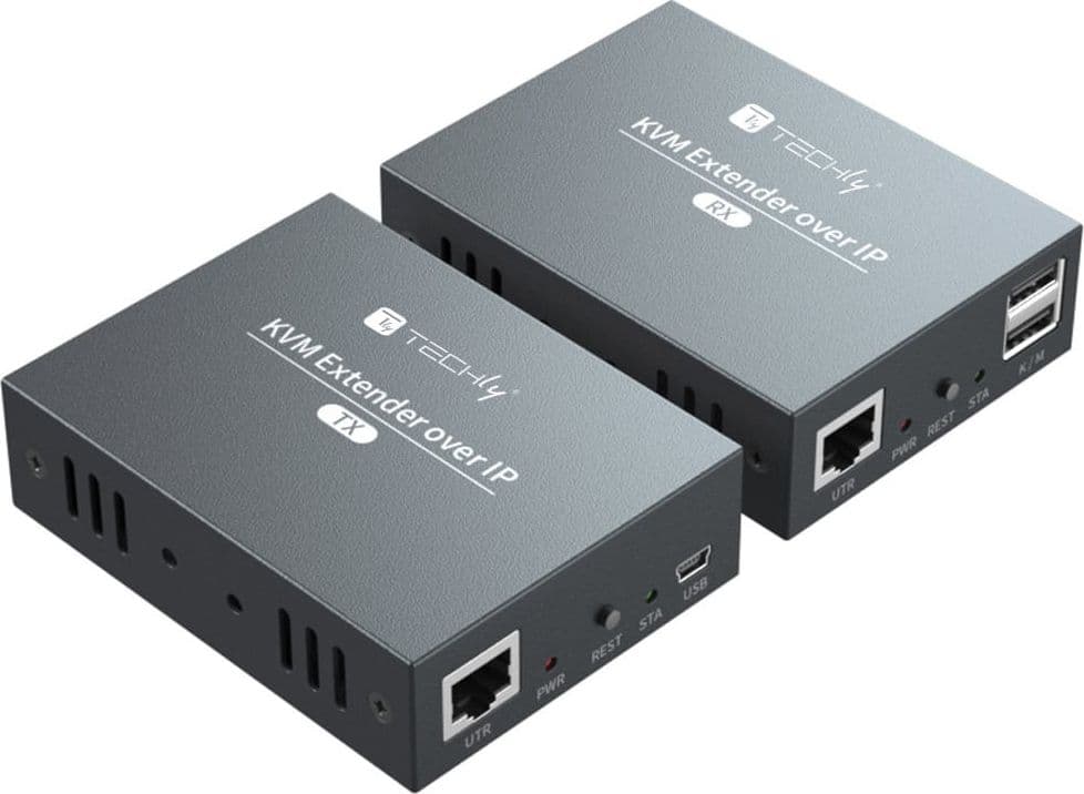Ricevitore HDMI KVM Extender su Cavo di Rete 1080p@60Hz 150m in  Scontolo.net - Potenza, commercioVirtuoso.it