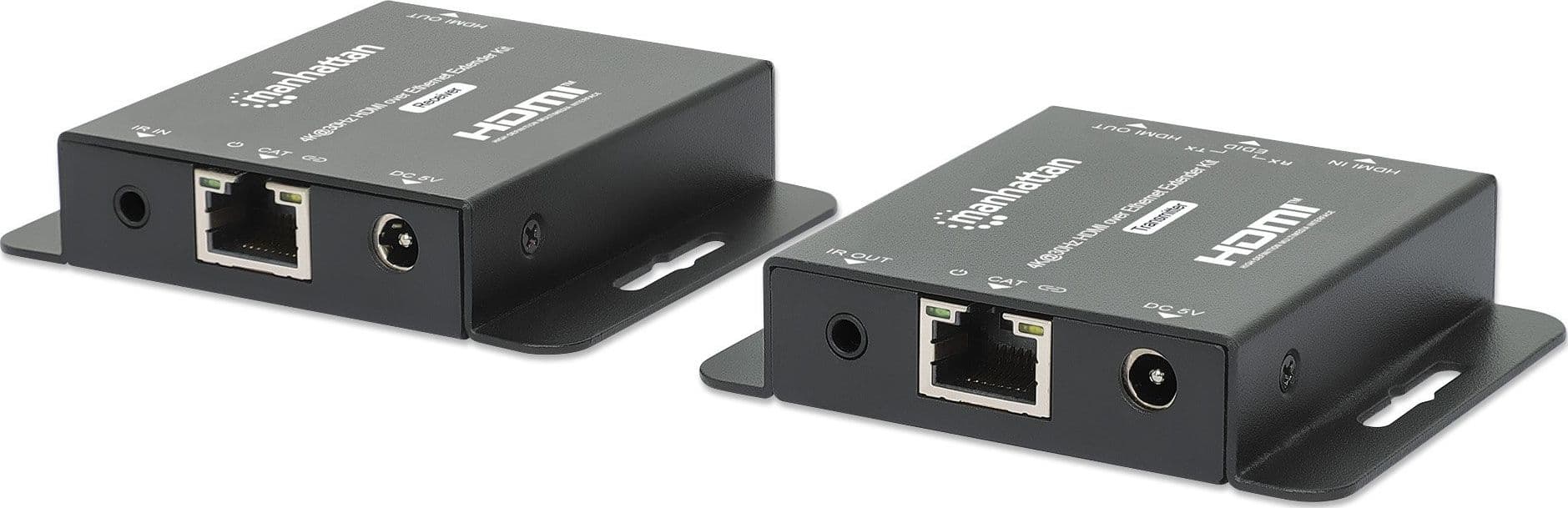 Kit Extender HDMI Over Ethernet 4K@30Hz in Cavi HDMI Scontolo.net - Potenza, commercioVirtuoso.it
