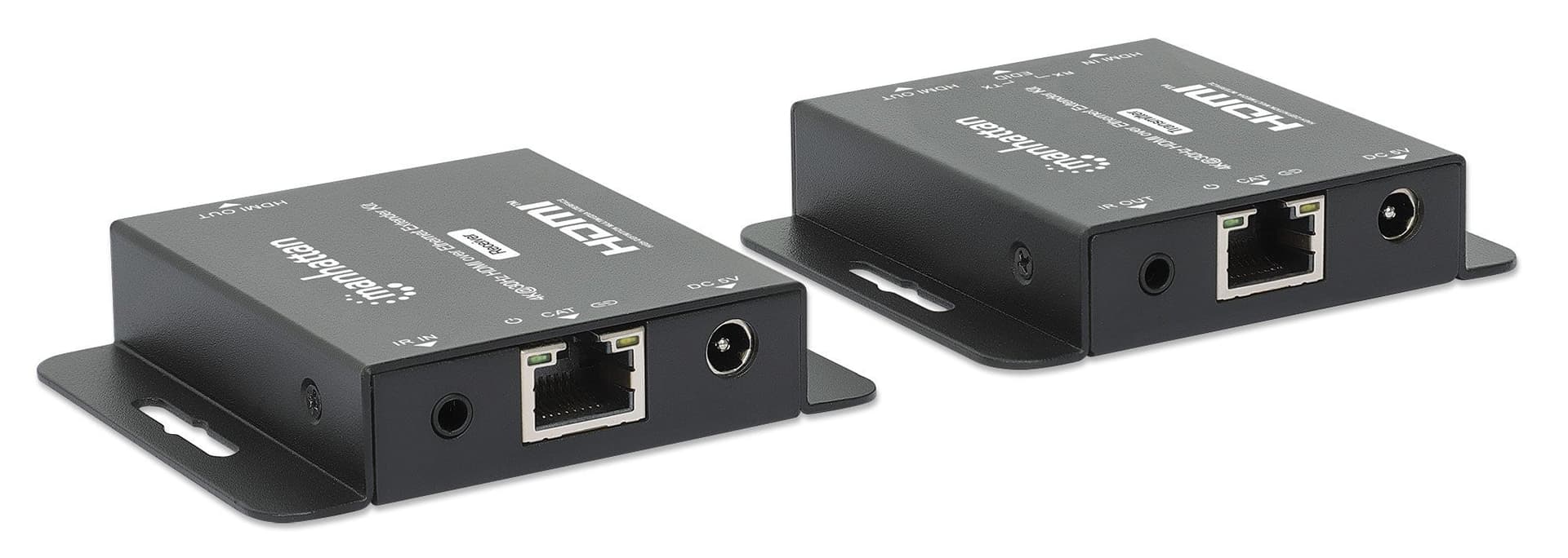 Kit Extender HDMI Over Ethernet 4K@30Hz in Cavi HDMI Scontolo.net - Potenza, commercioVirtuoso.it