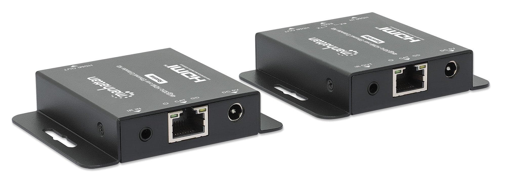 Kit Extender HDMI Over Ethernet 4K@30Hz in Cavi HDMI Scontolo.net - Potenza, commercioVirtuoso.it