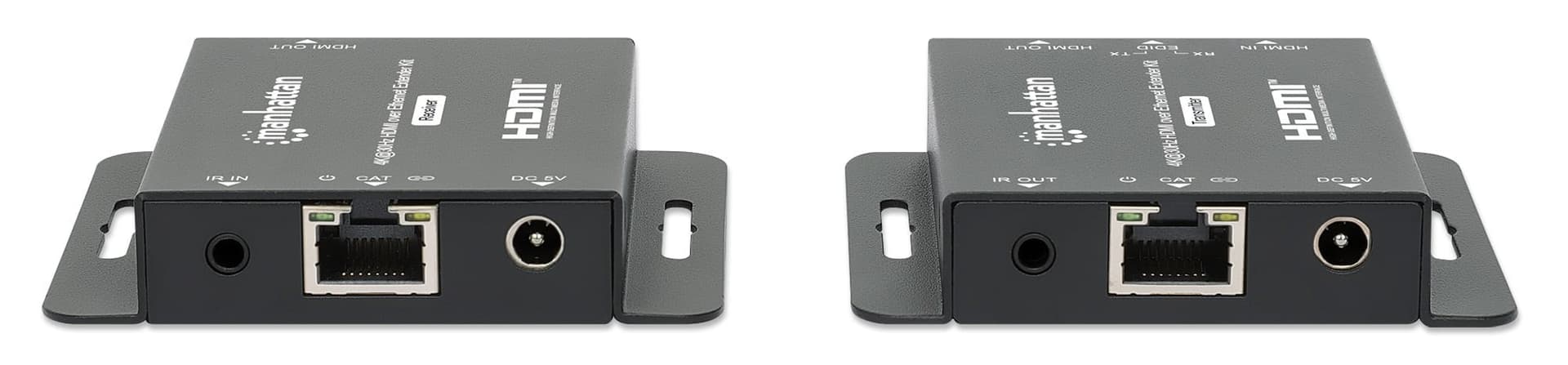 Kit Extender HDMI Over Ethernet 4K@30Hz in Cavi HDMI Scontolo.net - Potenza, commercioVirtuoso.it