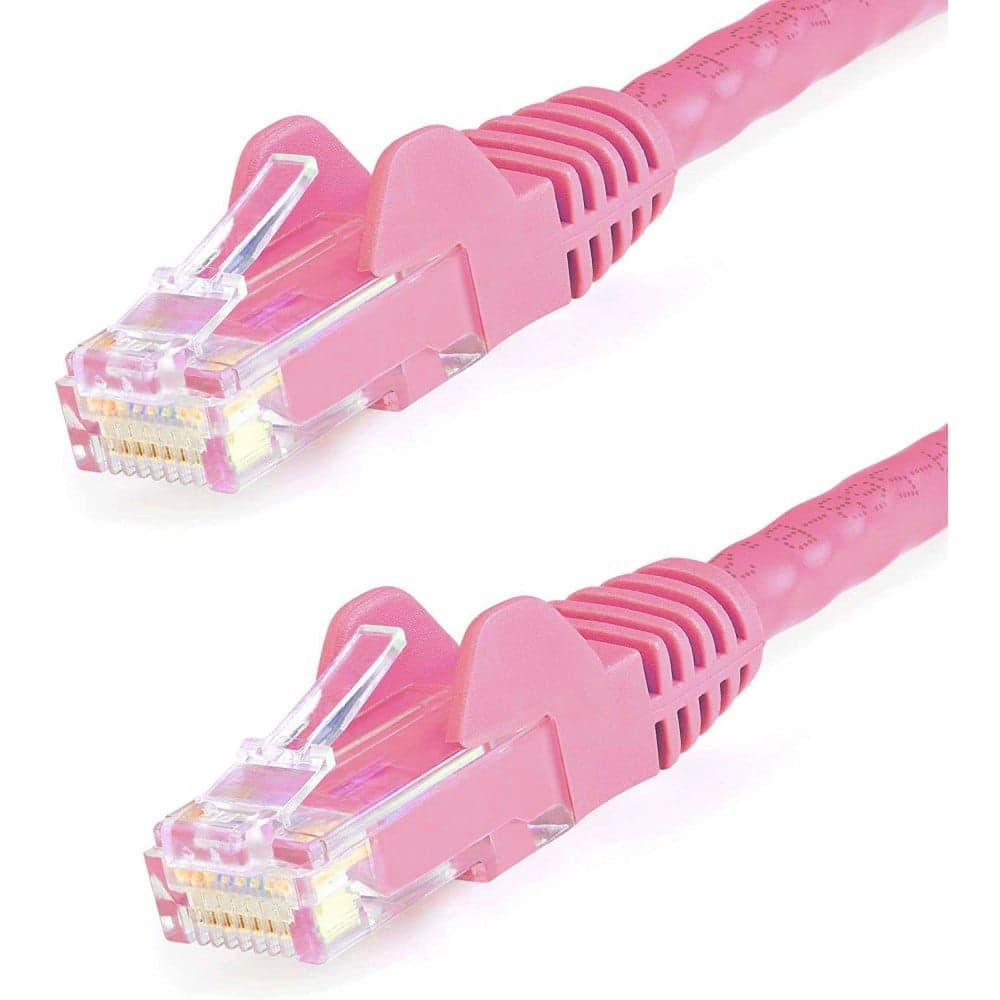 Cavo di rete Patch CCA Cat. 5e Rosa UTP 2m in Cavi Ethernet Scontolo.net - Potenza, commercioVirtuoso.it