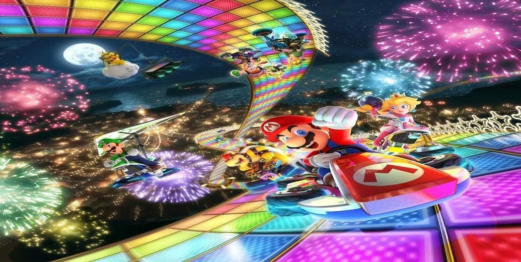 Mario Kart 8 Deluxe Videogioco Nintendo Switch in Giochi Scontolo.net - Potenza, commercioVirtuoso.it