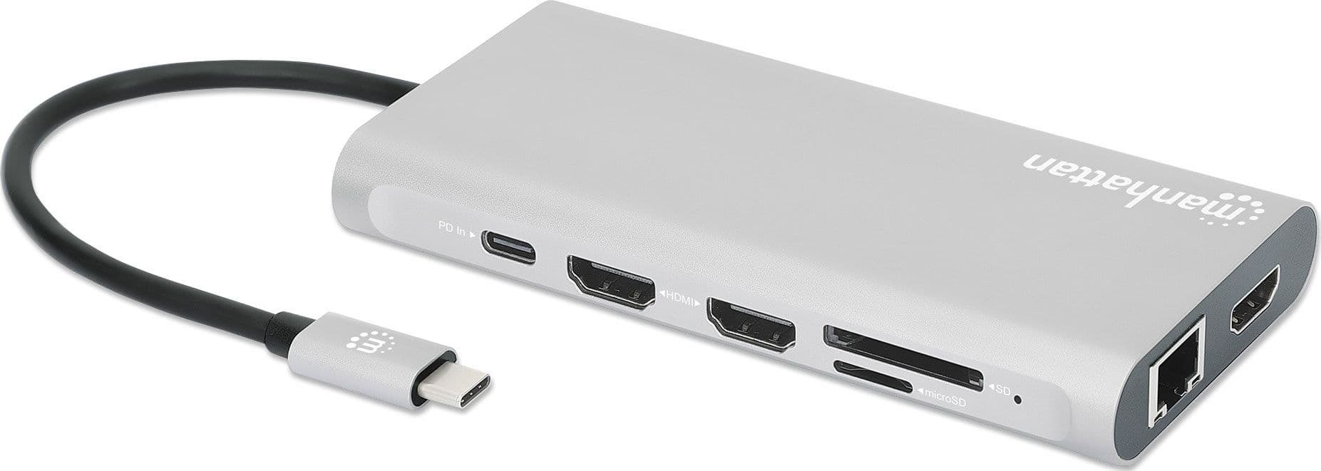 Docking Station USB-C&trade PD 12-in-1 5 Porte USB SD e MicroSD HDMI con MST 4K in  Scontolo.net - Potenza, commercioVirtuoso.it