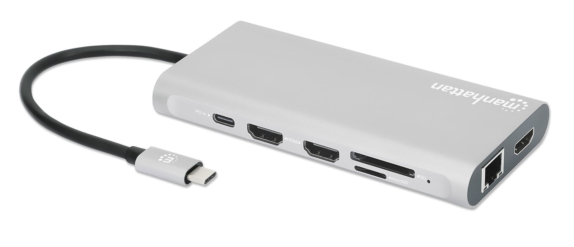 Docking Station USB-C&trade PD 12-in-1 5 Porte USB SD e MicroSD HDMI con MST 4K in  Scontolo.net - Potenza, commercioVirtuoso.it