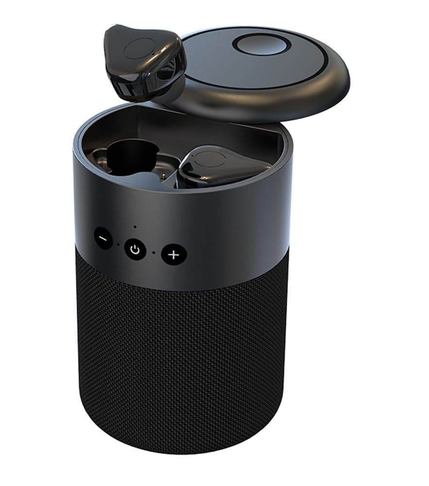 Altoparlante BT v5.1 con Auricolari Wireless e Custodia di Ricarica 2 in 1 in Casse portatili Bluetooth Scontolo.net - Potenza, commercioVirtuoso.it
