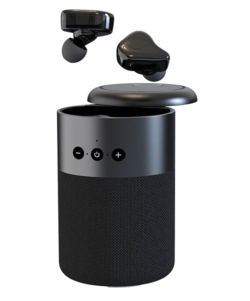 Altoparlante BT v5.1 con Auricolari Wireless e Custodia di Ricarica 2 in 1 in Casse portatili Bluetooth Scontolo.net - Potenza, commercioVirtuoso.it