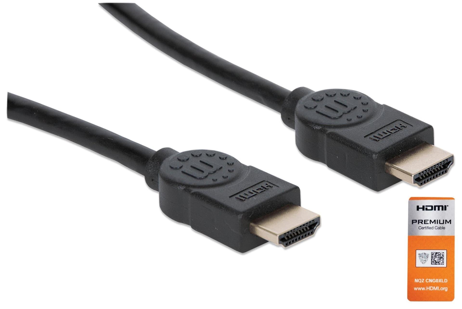 Cavo HDMI High Speed con Ethernet Premium 2m in Cavi HDMI Scontolo.net - Potenza, commercioVirtuoso.it