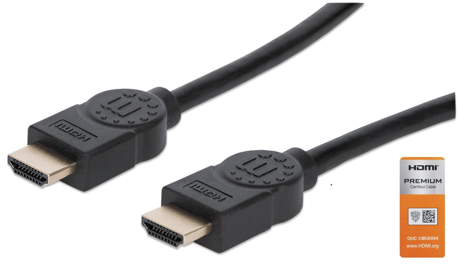 Cavo HDMI High Speed con Ethernet Premium 3 metri in Cavi HDMI Scontolo.net - Potenza, commercioVirtuoso.it