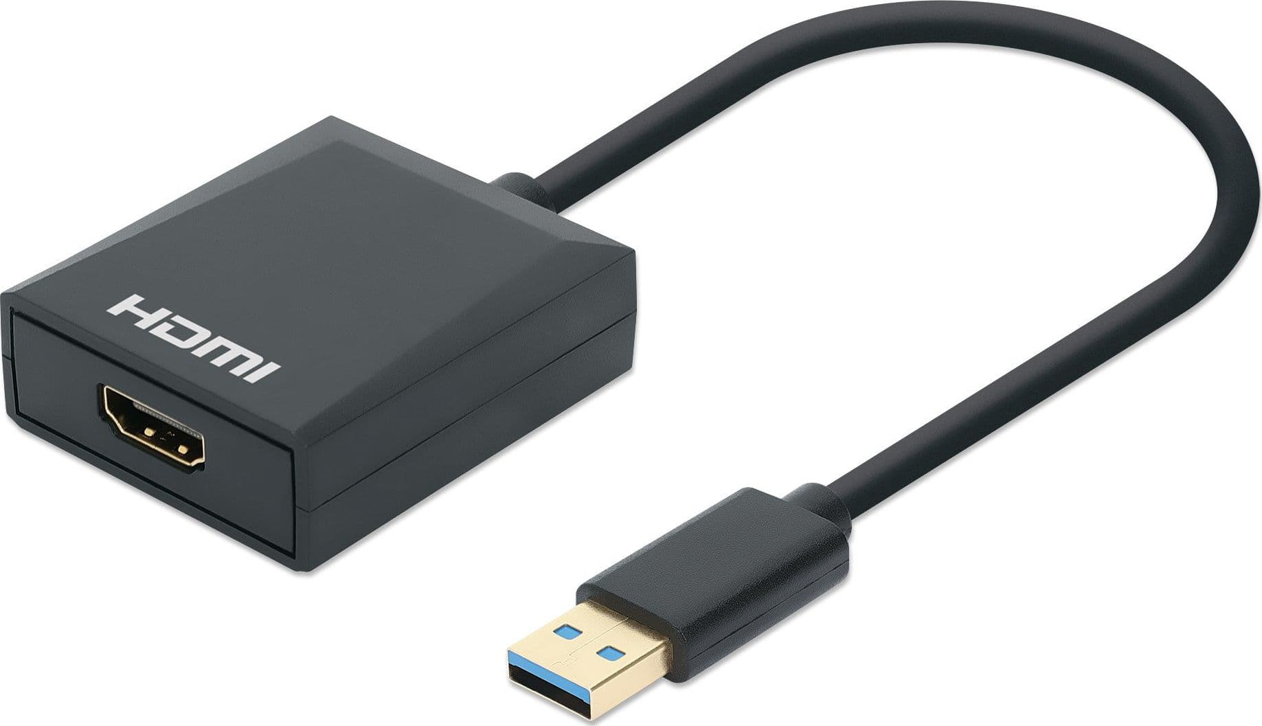 Adattatore USB-A a HDMI Full HD 1080p in  Scontolo.net - Potenza, commercioVirtuoso.it