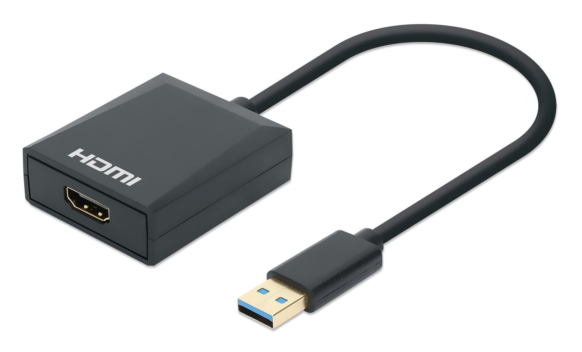 Adattatore USB-A a HDMI Full HD 1080p in  Scontolo.net - Potenza, commercioVirtuoso.it