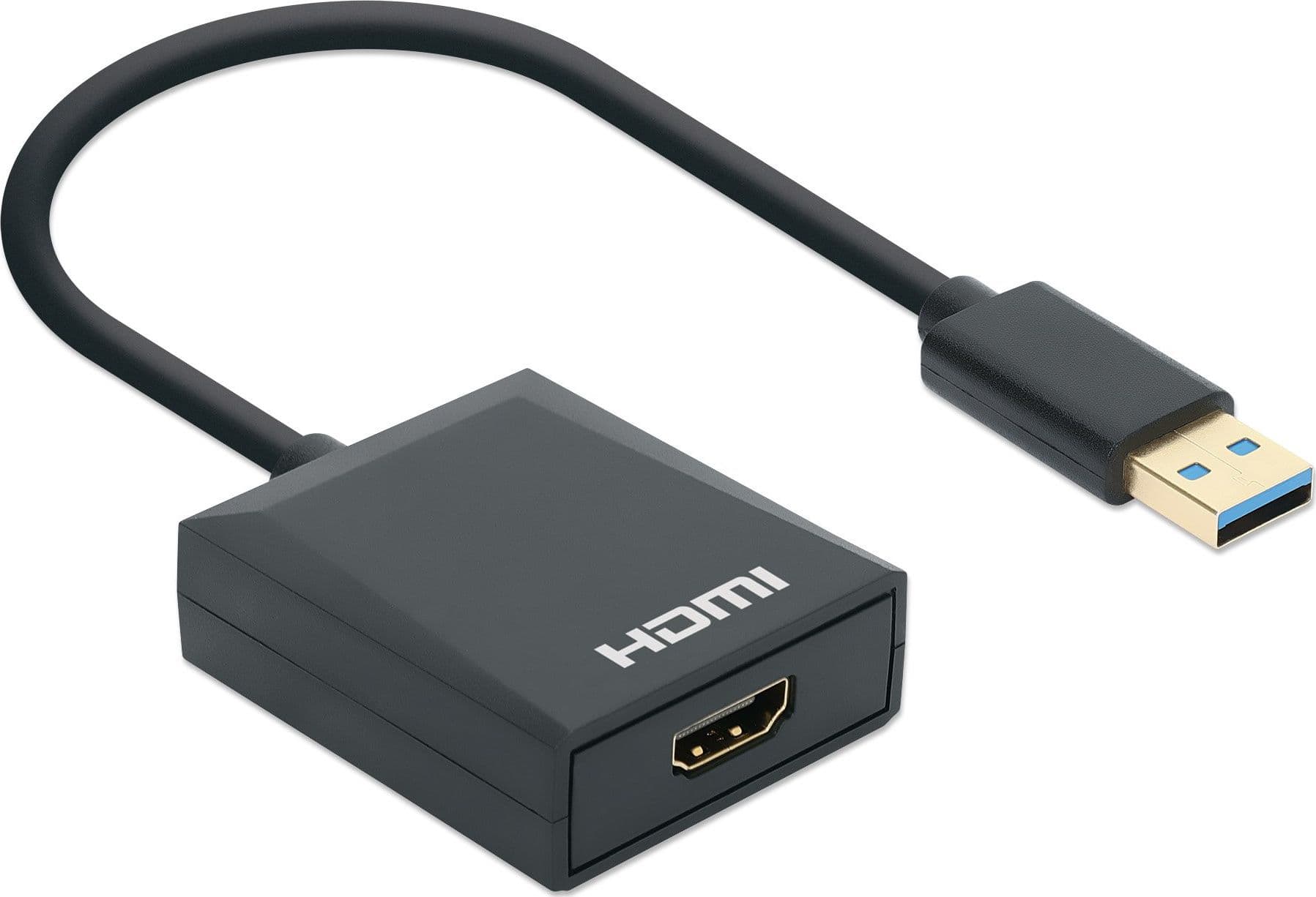 Adattatore USB-A a HDMI Full HD 1080p in  Scontolo.net - Potenza, commercioVirtuoso.it