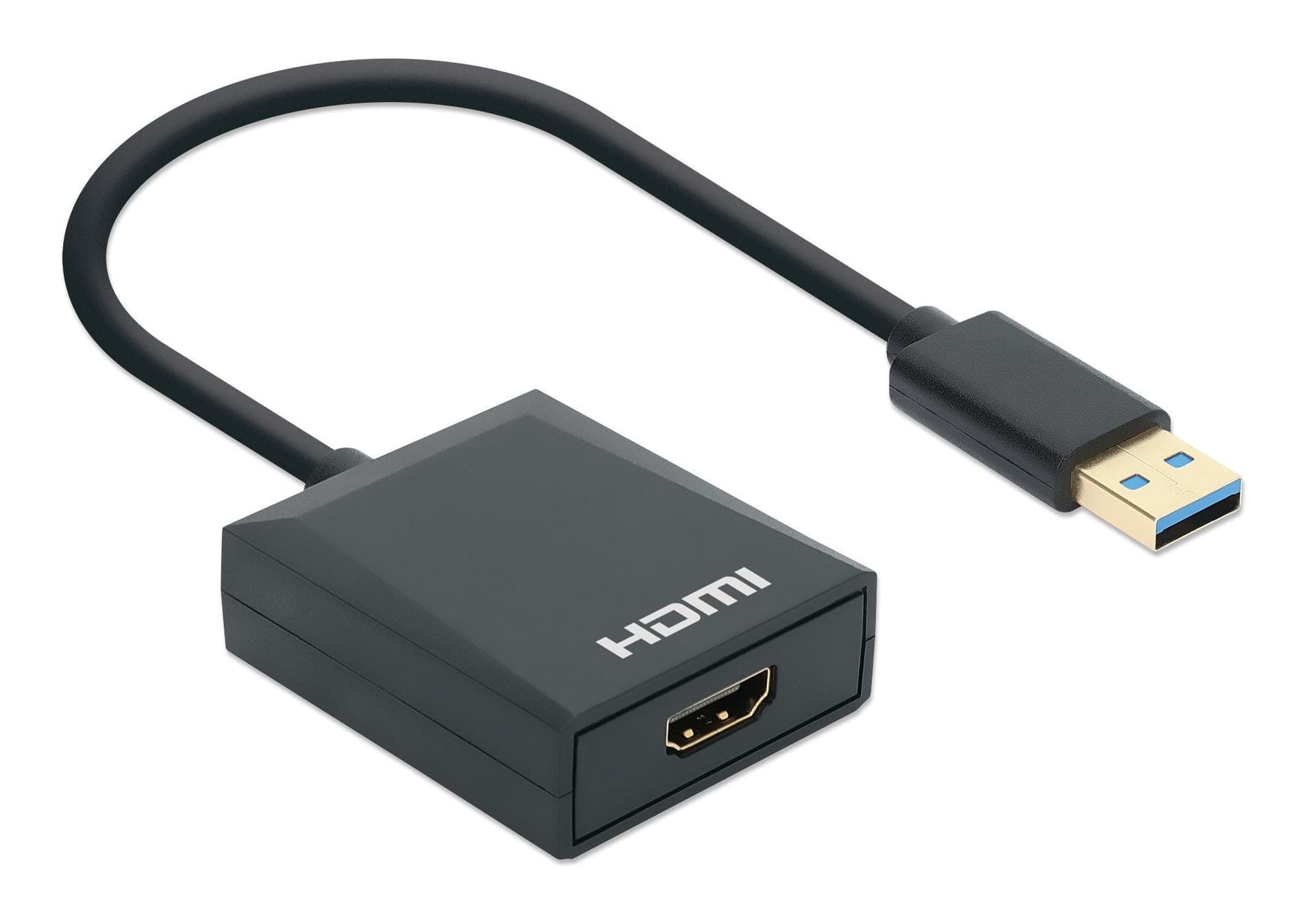 Adattatore USB-A a HDMI Full HD 1080p in  Scontolo.net - Potenza, commercioVirtuoso.it