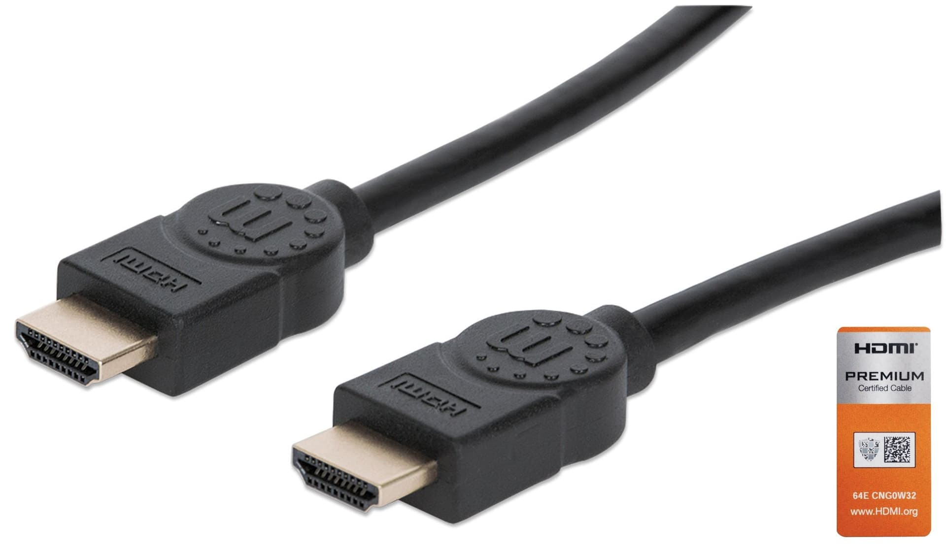 Cavo HDMI High Speed con Ethernet Premium 5m in Cavi HDMI Scontolo.net - Potenza, commercioVirtuoso.it