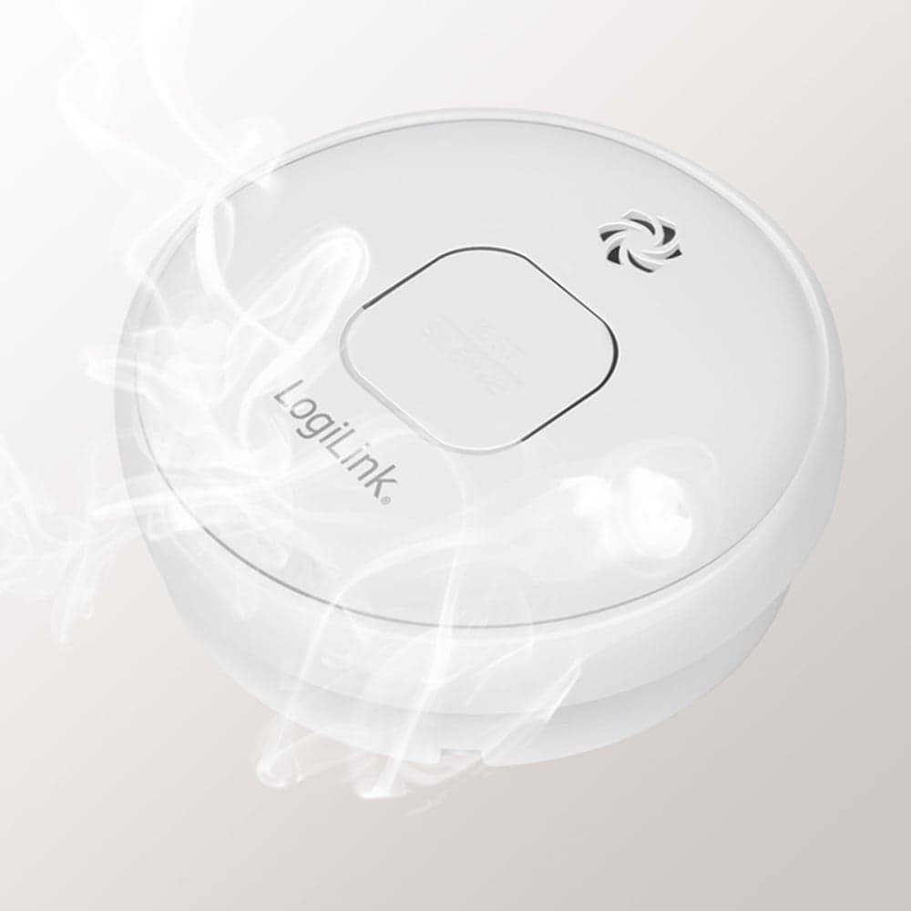 Rilevatore di Fumo con Omologazione VdS Batteria 10 anni in Rilevatori di fumo Scontolo.net - Potenza, commercioVirtuoso.it