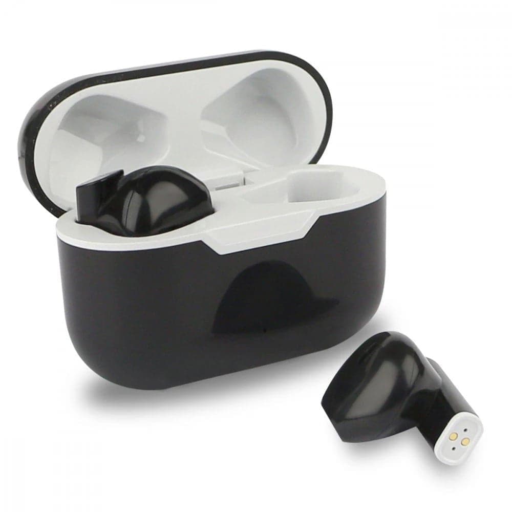 Auricolari Wireless BT V5.1 RIVA con Custodia di Ricarica Nero in Cuffie In-Ear Scontolo.net - Potenza, commercioVirtuoso.it