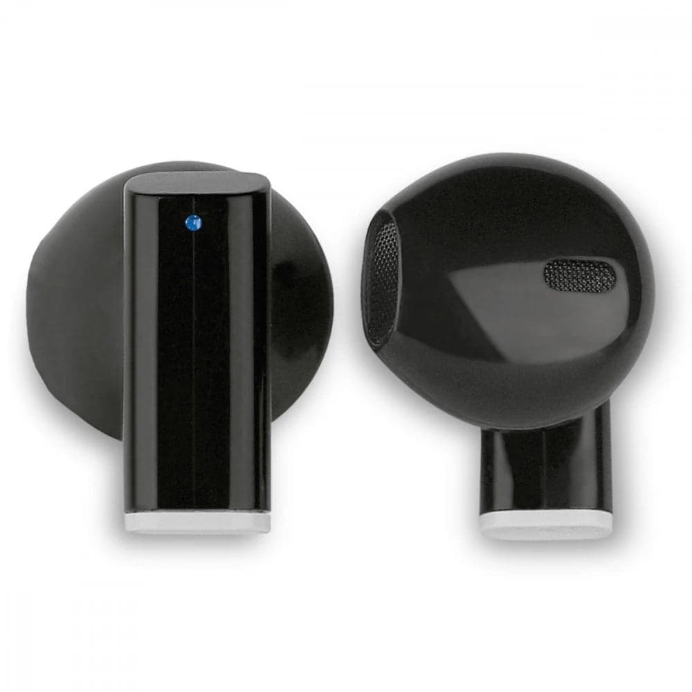 Auricolari Wireless BT V5.1 RIVA con Custodia di Ricarica Nero in Cuffie In-Ear Scontolo.net - Potenza, commercioVirtuoso.it
