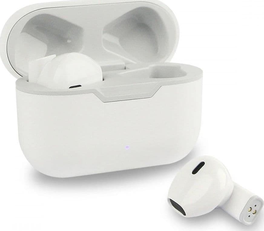 Auricolari Wireless BT V5.1 RIVA con Custodia di Ricarica Bianco in Cuffie In-Ear Scontolo.net - Potenza, commercioVirtuoso.it