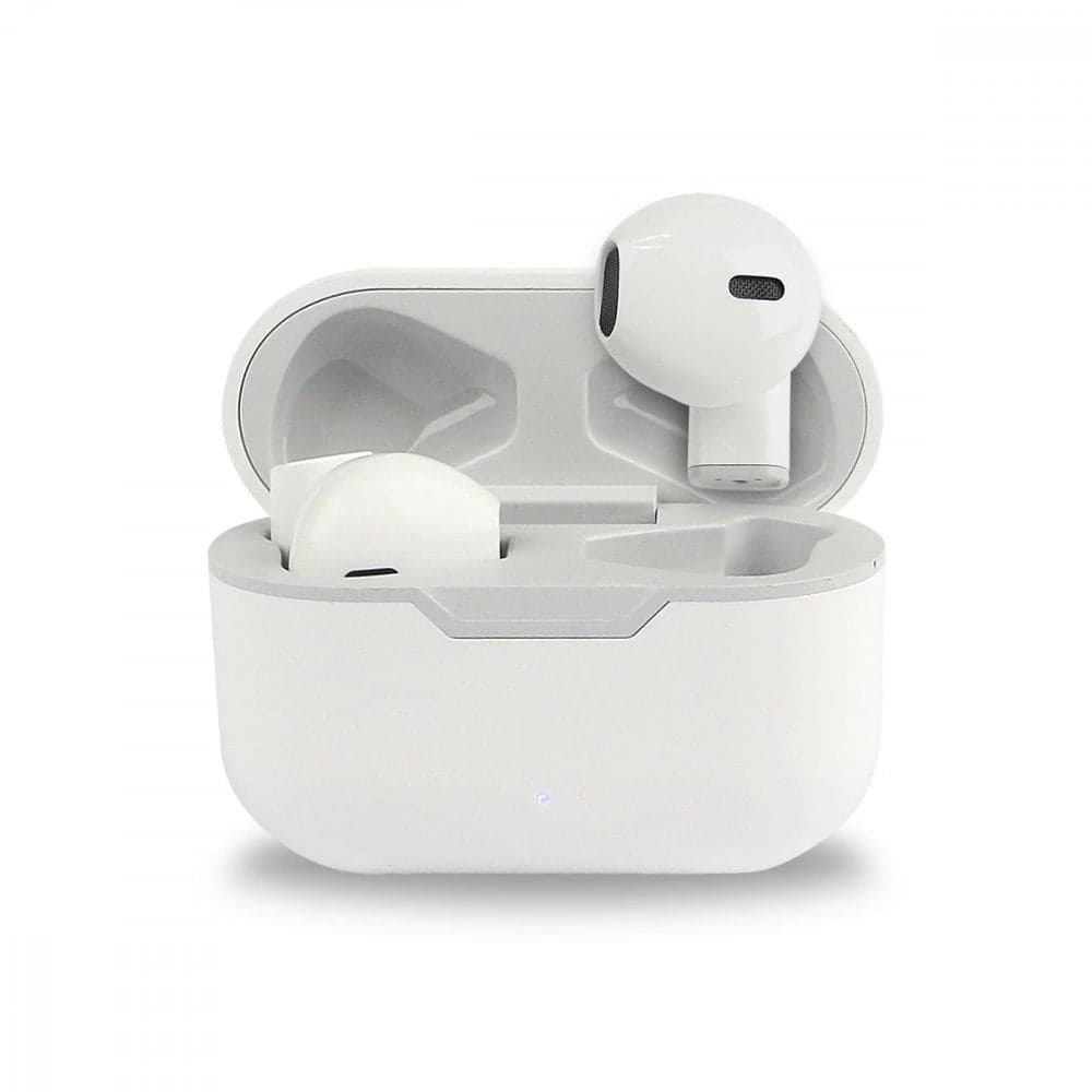 Auricolari Wireless BT V5.1 RIVA con Custodia di Ricarica Bianco in Cuffie In-Ear Scontolo.net - Potenza, commercioVirtuoso.it