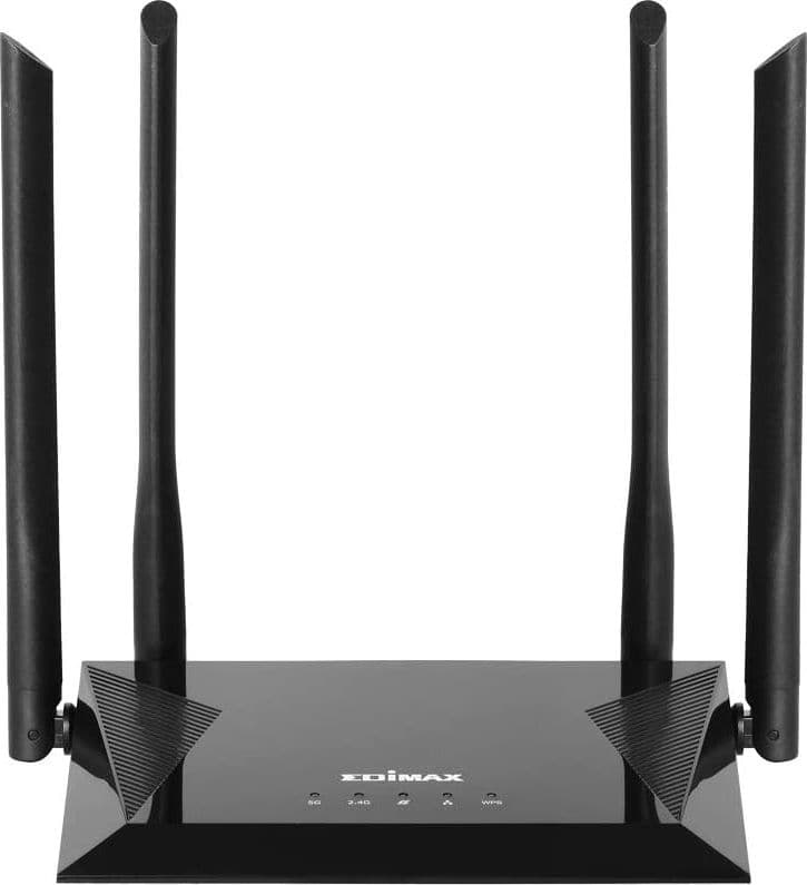 Router Dual Band 5 Wi-Fi AC1200, BR-6476AC in  Scontolo.net - Potenza, commercioVirtuoso.it