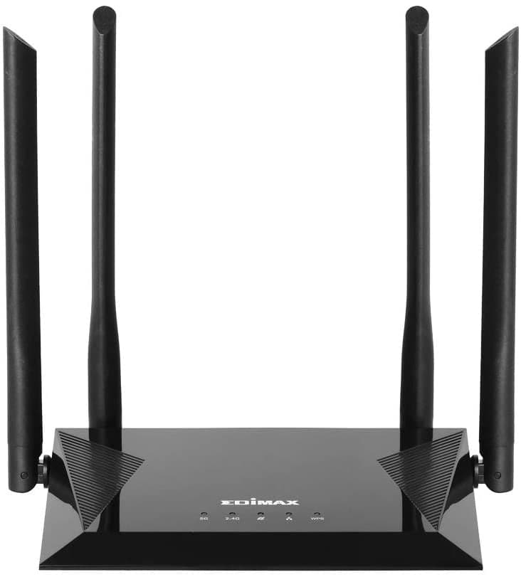 Router Dual Band 5 Wi-Fi AC1200, BR-6476AC in  Scontolo.net - Potenza, commercioVirtuoso.it