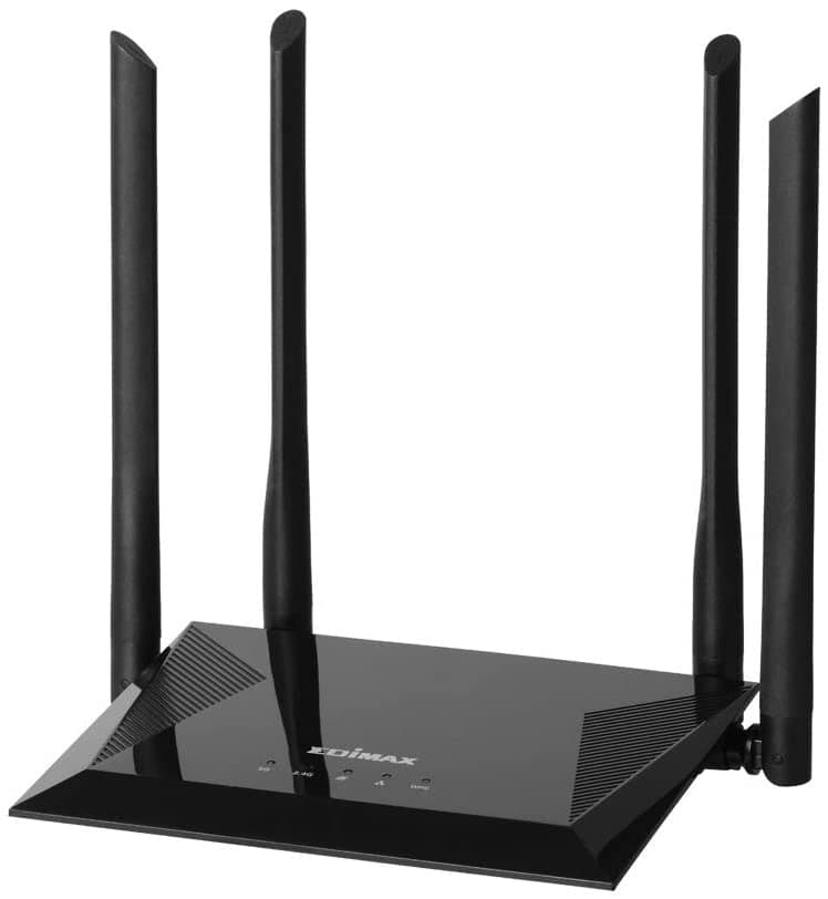 Router Dual Band 5 Wi-Fi AC1200, BR-6476AC in  Scontolo.net - Potenza, commercioVirtuoso.it