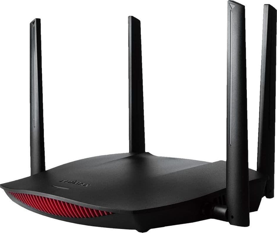 Router Roaming Wi-Fi Domestico MU-MIMO Gigabit AC2600, RG21S
