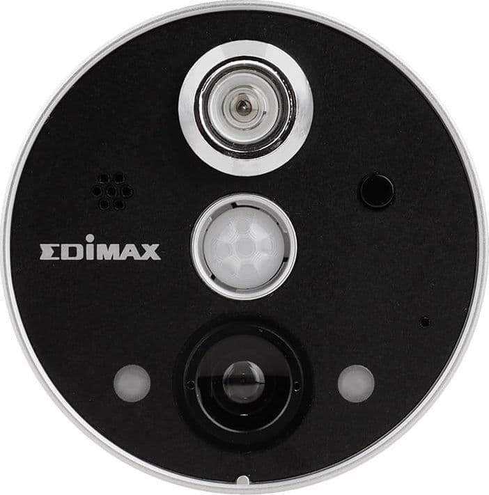Telecamera per Spioncino Smart Wireless di Rete in Video Campanelli Scontolo.net - Potenza, commercioVirtuoso.it