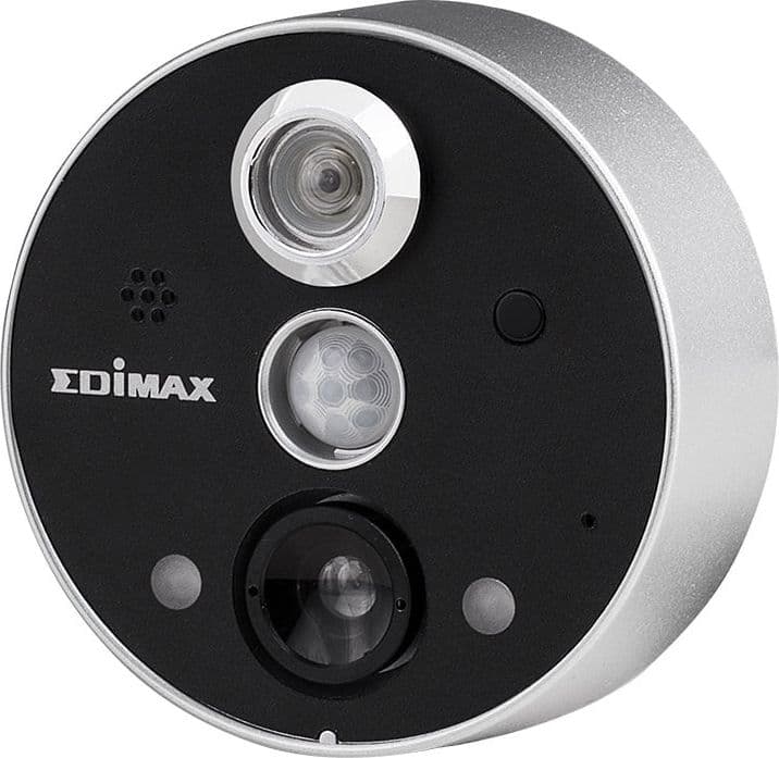 Telecamera per Spioncino Smart Wireless di Rete in Video Campanelli Scontolo.net - Potenza, commercioVirtuoso.it