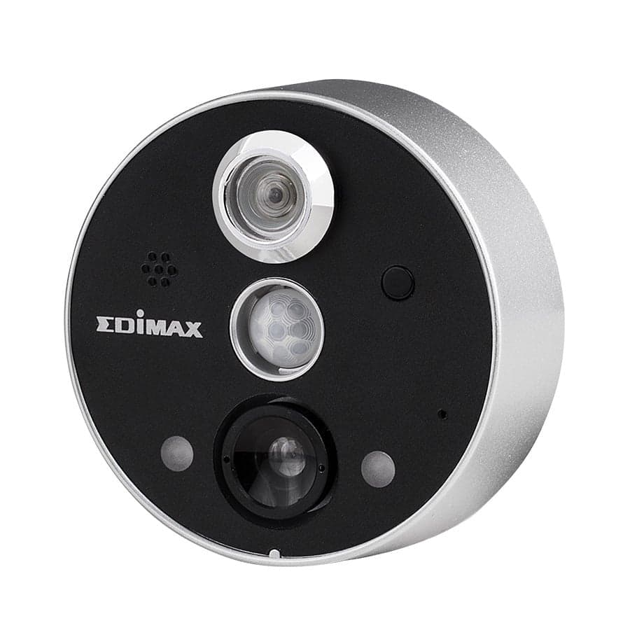 Telecamera per Spioncino Smart Wireless di Rete in Video Campanelli Scontolo.net - Potenza, commercioVirtuoso.it