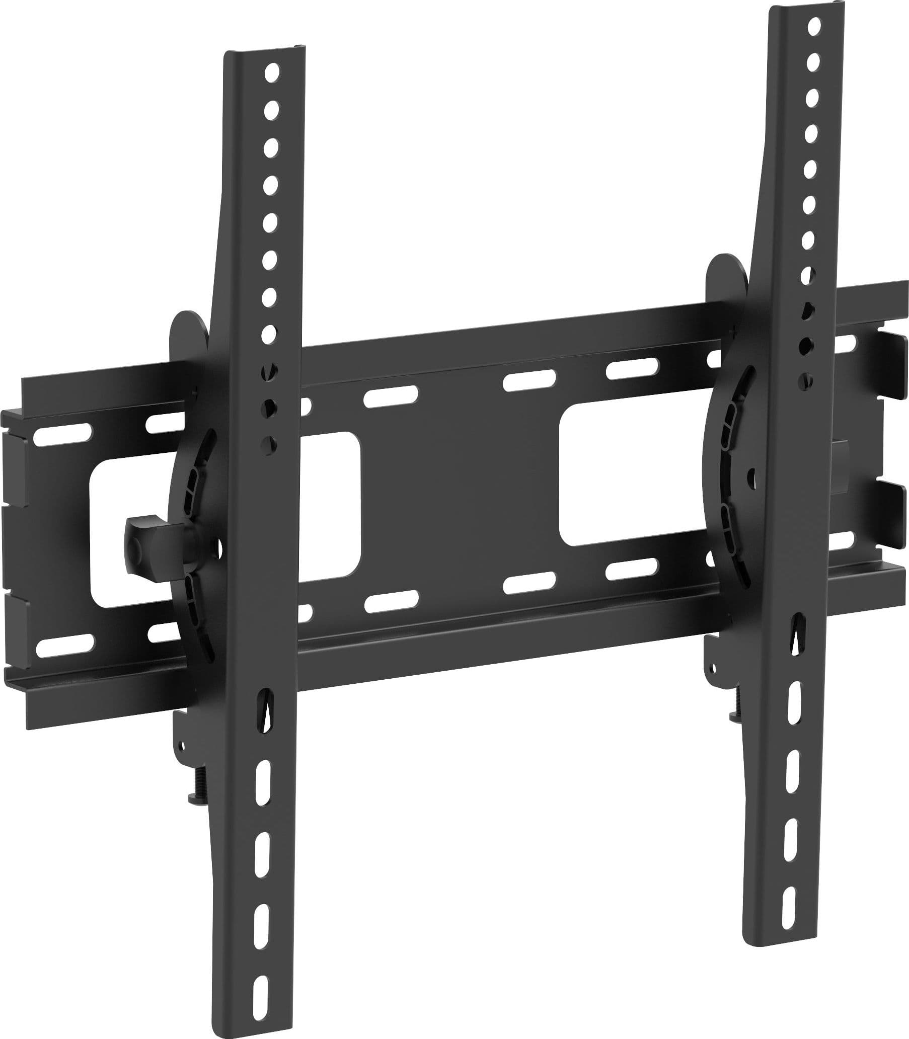 Supporto a Muro per TV LED LCD 23-55'' Inclinabile Nero in Supporti da parete e da soffitto Scontolo.net - Potenza, commercioVirtuoso.it