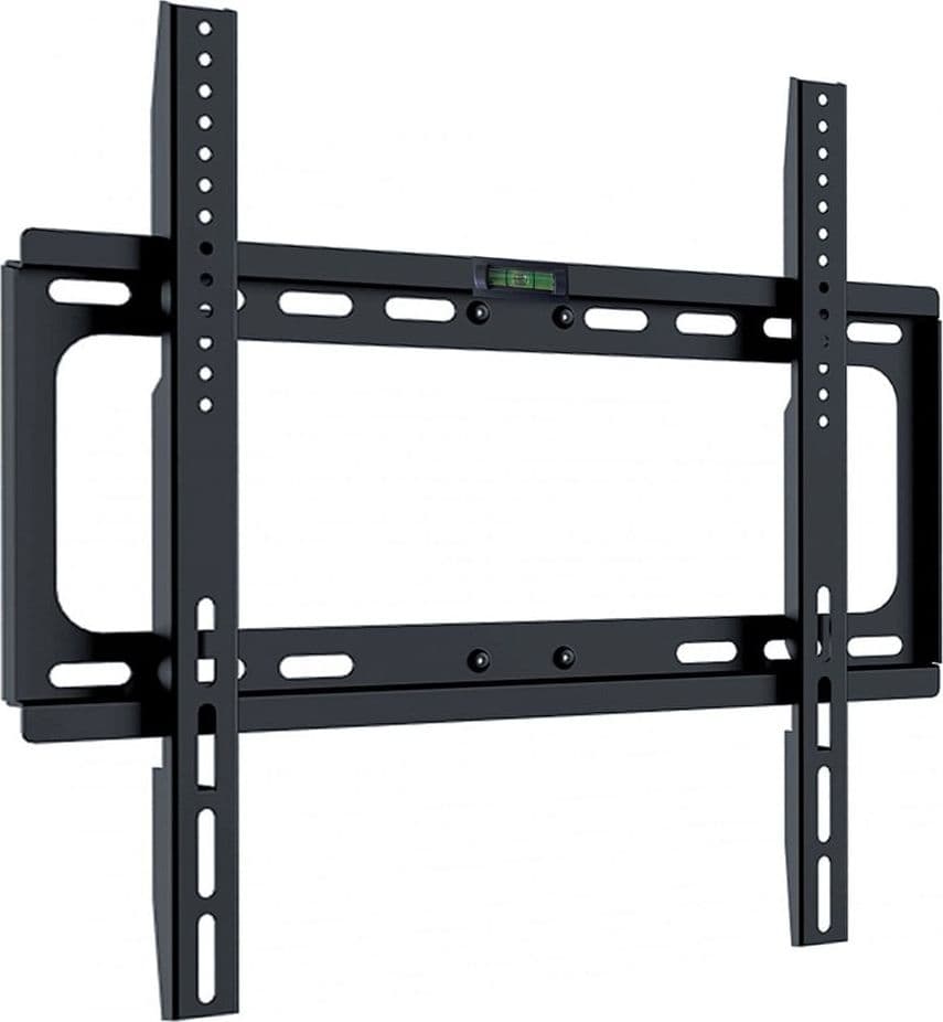 Staffa a Muro Fisso Slim per TV LED LCD 25-56'' Nero in Supporti da parete e da soffitto Scontolo.net - Potenza, commercioVirtuoso.it