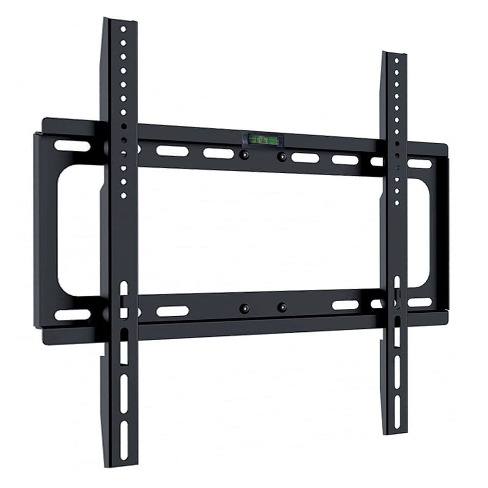 Staffa a Muro Fisso Slim per TV LED LCD 25-56'' Nero in Supporti da parete e da soffitto Scontolo.net - Potenza, commercioVirtuoso.it