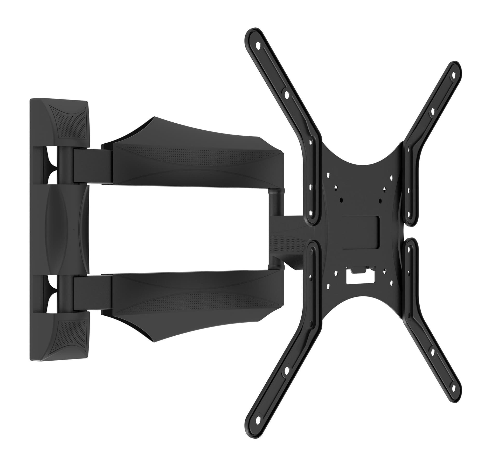 Supporto a Muro Slim per TV LED LCD 25-52'' Full Motion Nero in Supporti da parete e da soffitto Scontolo.net - Potenza, commercioVirtuoso.it