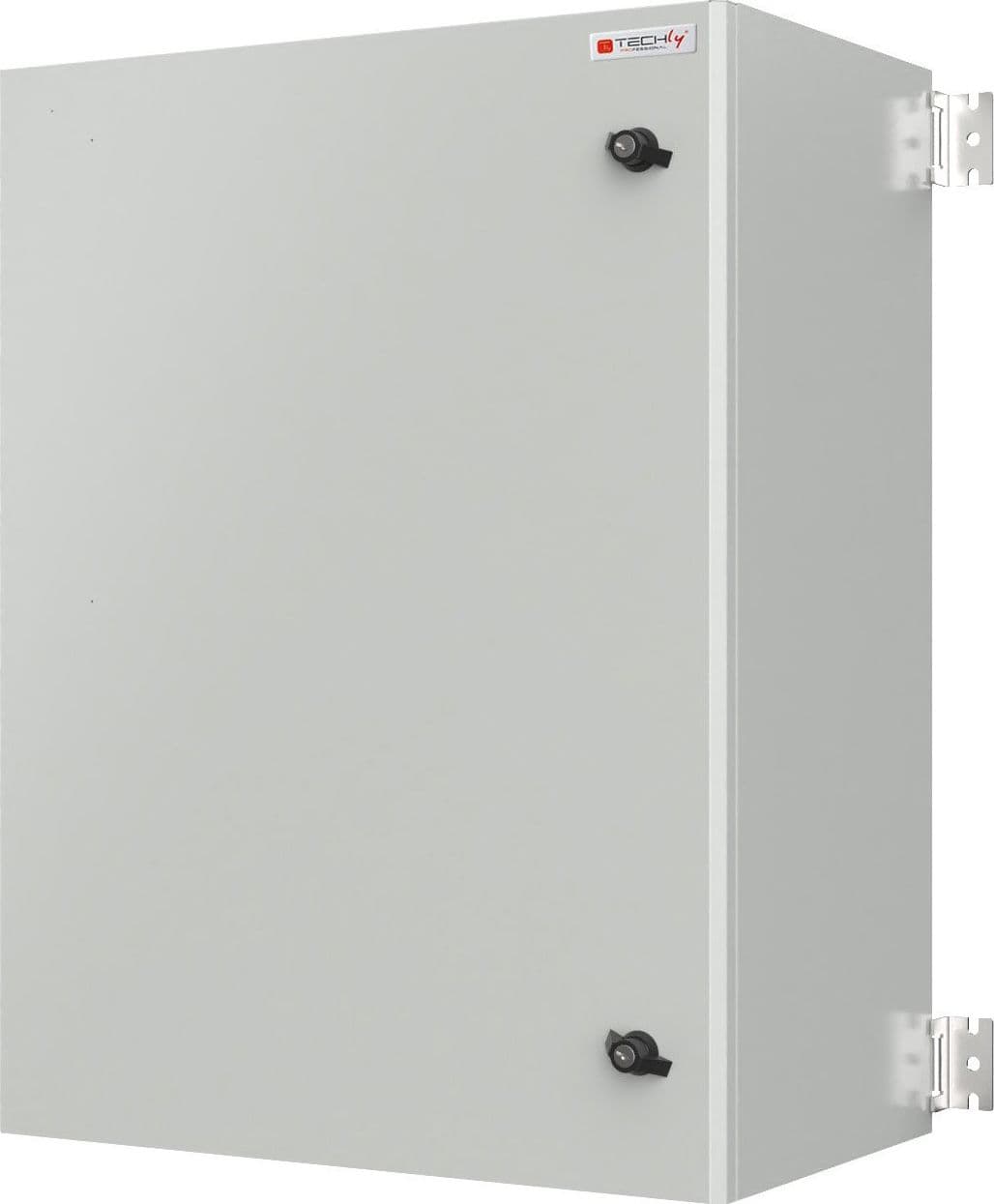 Armadio Rack 19'' a muro 10U grigio IP65 porta cieca prof. 400 mm in  Scontolo.net - Potenza, commercioVirtuoso.it