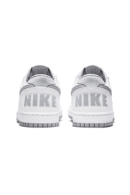 Nike Big Low, Scarpe da Basket Uomo, Blanco White/ Wolf Grey in Scarpe da Basket da donna 3A Moda Mare Sport - Bellaria Igea Marina, commercioVirtuoso.it