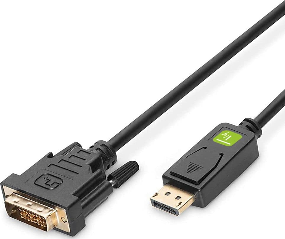 Cavo Monitor DisplayPort a DVI 3 m in  Scontolo.net - Potenza, commercioVirtuoso.it