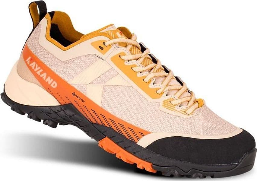 Kayland scarpa uomo  hiking TUONO W'S GTX KHAKHI ORANGE