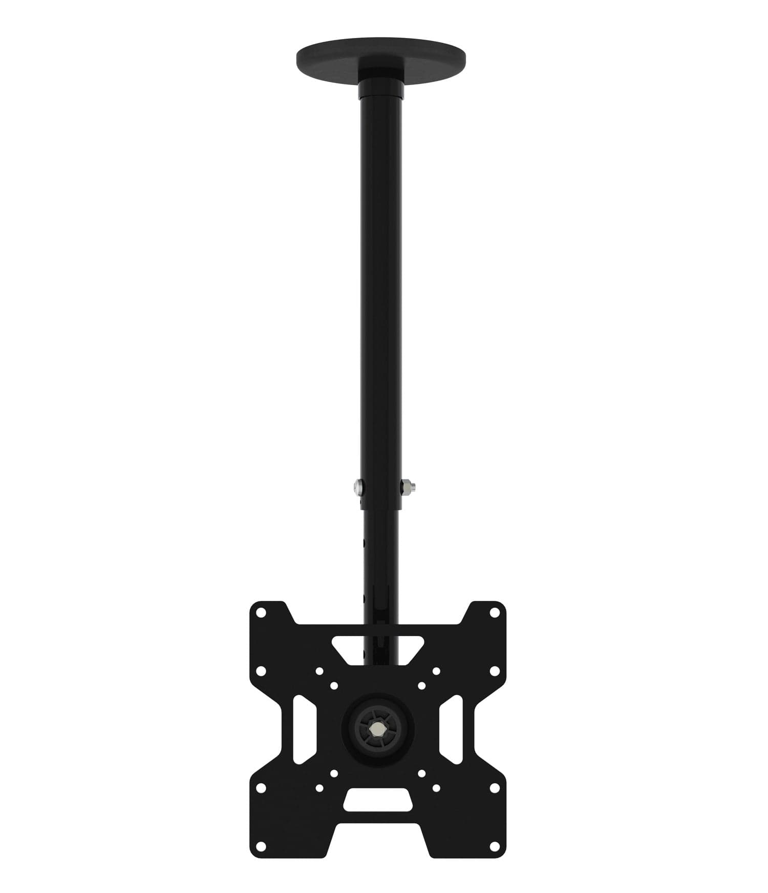 Staffa telescopica per installazione TV LED/LCD a soffitto in Supporti da parete e da soffitto Scontolo.net - Potenza, commercioVirtuoso.it