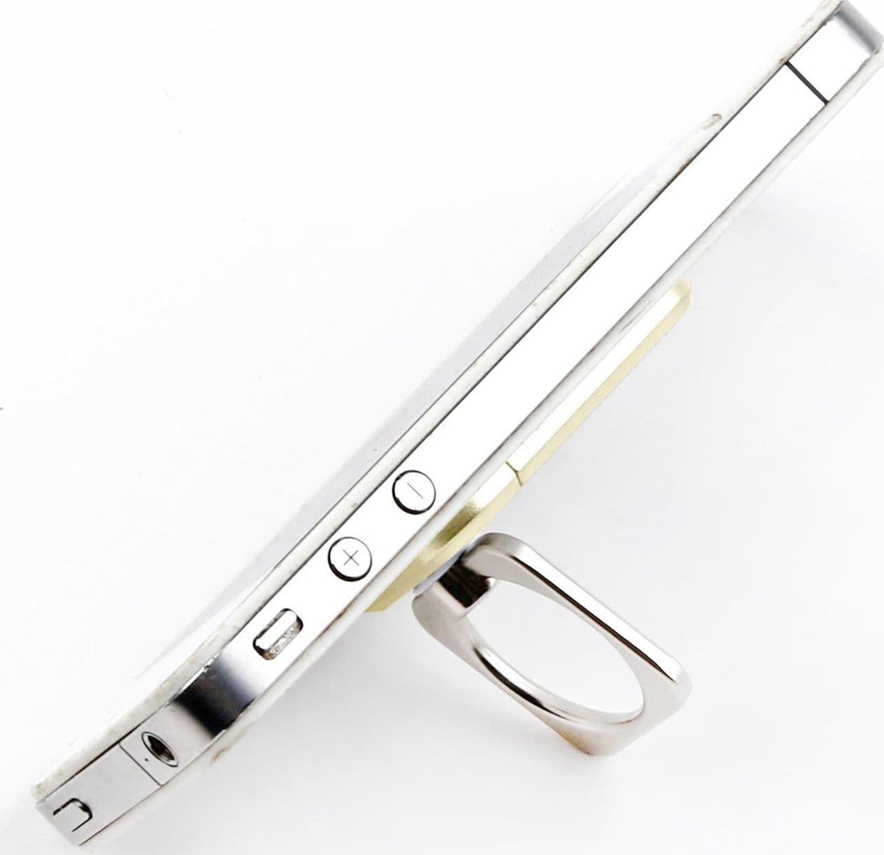Anello e Supporto per Smartphone Oro in Impugnature Scontolo.net - Potenza, commercioVirtuoso.it