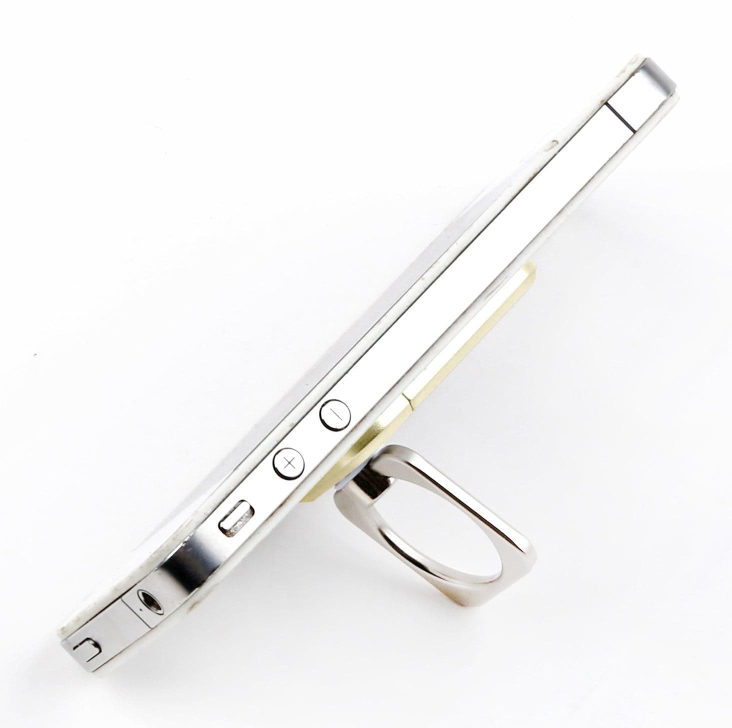 Anello e Supporto per Smartphone Oro in Impugnature Scontolo.net - Potenza, commercioVirtuoso.it