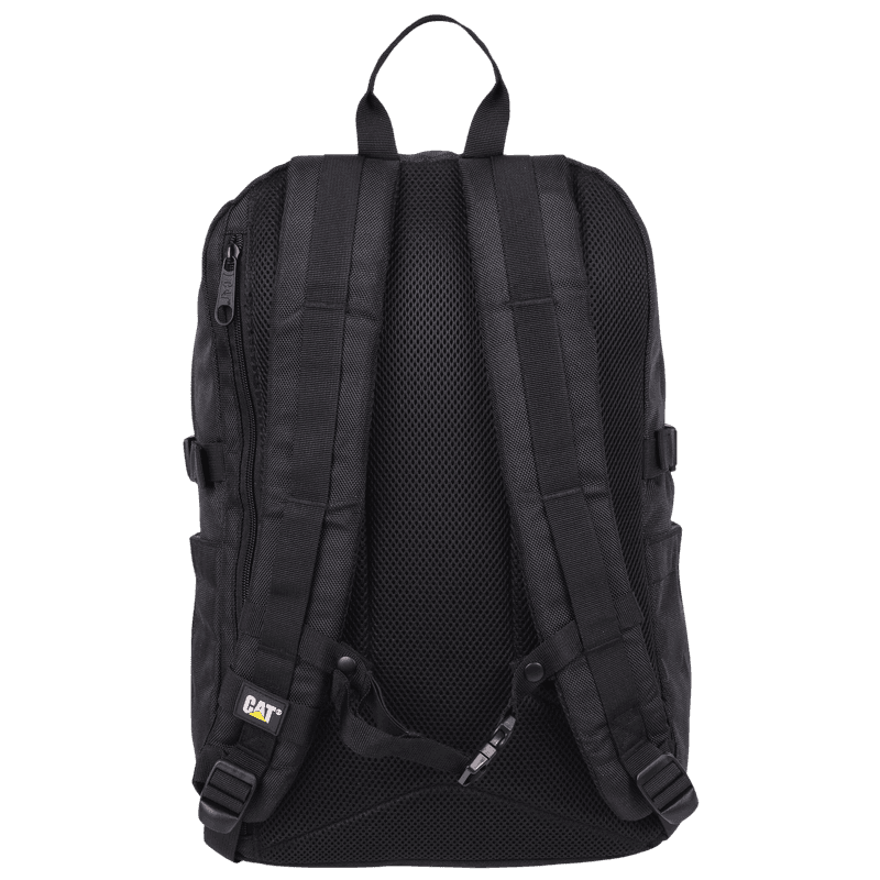 CATERPILLAR CAT Yuma Backpack A1 84608 – Black 01 in Zaini Casual 3A Moda Mare Sport - Bellaria Igea Marina, commercioVirtuoso.it