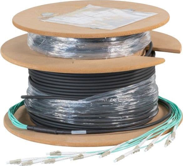 Cavo Fibra Ottica Multimodale 4 Fibre OM3 LC/LC 50/125 70 m in  Scontolo.net - Potenza, commercioVirtuoso.it